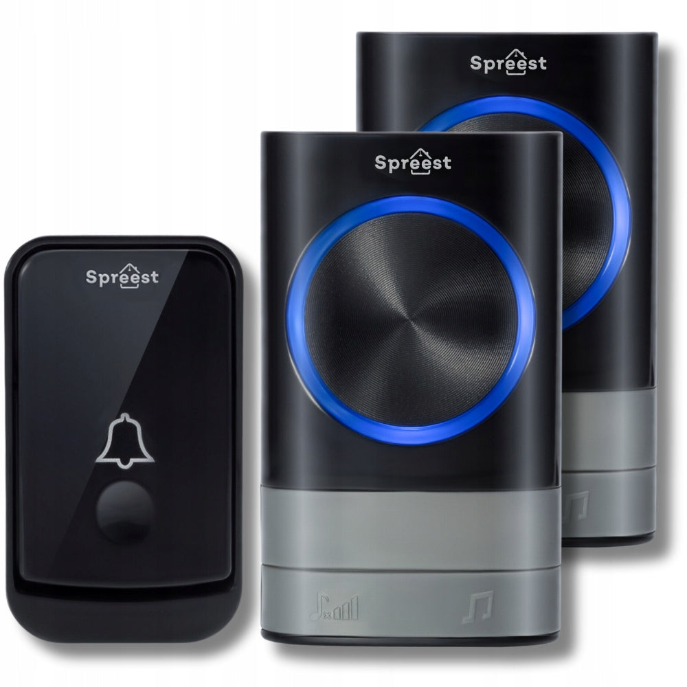 BELAIDIS DURŲ SKAMBUTIS, SKAMBUTIS BATERIJOMIS, NEPRALAIDUS VANDENIUI LAUKO