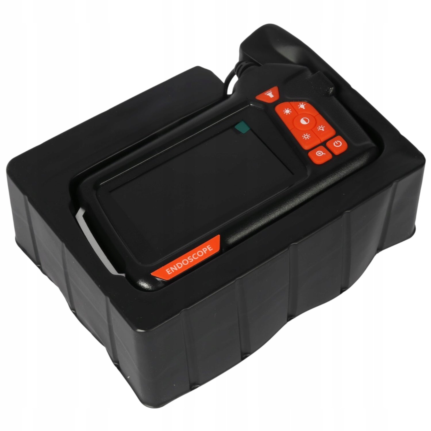 INSPEKCINĖ KAMERA IP67 SU ZOOM FHD SERVISO ENDOSKOPINĖ LED 5M Goliat