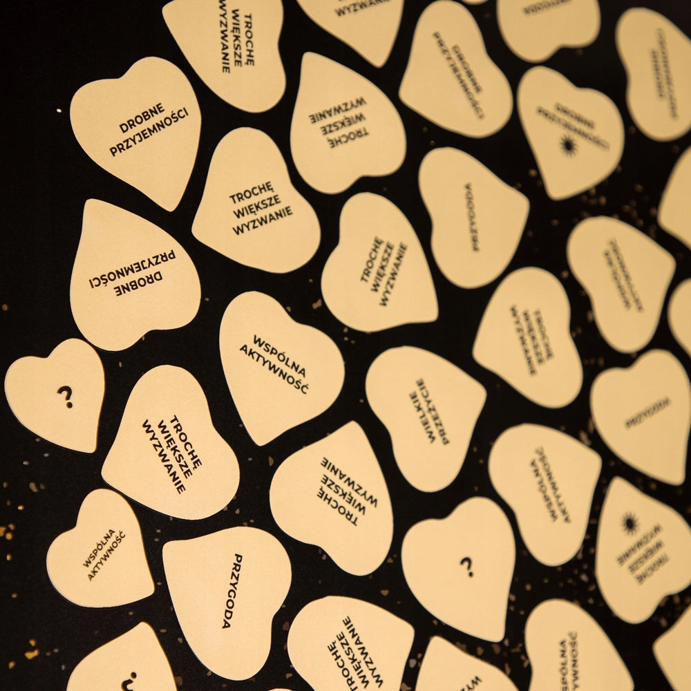 BRAIŽYKIO ŽEMĖLAPIS PLAKATAS PORAI DOVANA VALENTINO DIENAI