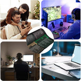 STALINIS PAGRINDAS SU TRUMPINTAIS PAVADINIMAIS IŠ "EXCEL" – KOMPIUTERIS, BIURAS, NAMAI 40X90CM