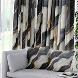 PARUOSTA UŽuolaida ant užsegimų 140x 230 Užuolaidos ant juostelės 230cm Soovi Home