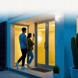 DURŲ SKAMBUTIS SU KAMERA WIFI SMART NUOTOLINIO STEBĖJIMO IP65