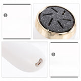 ELEKTRINĖ KOJŲ PEDIKŪRO MAŠINĖLĖ ŠLIFAVIMUI SU ŠVITRINIU POPIERIUMI