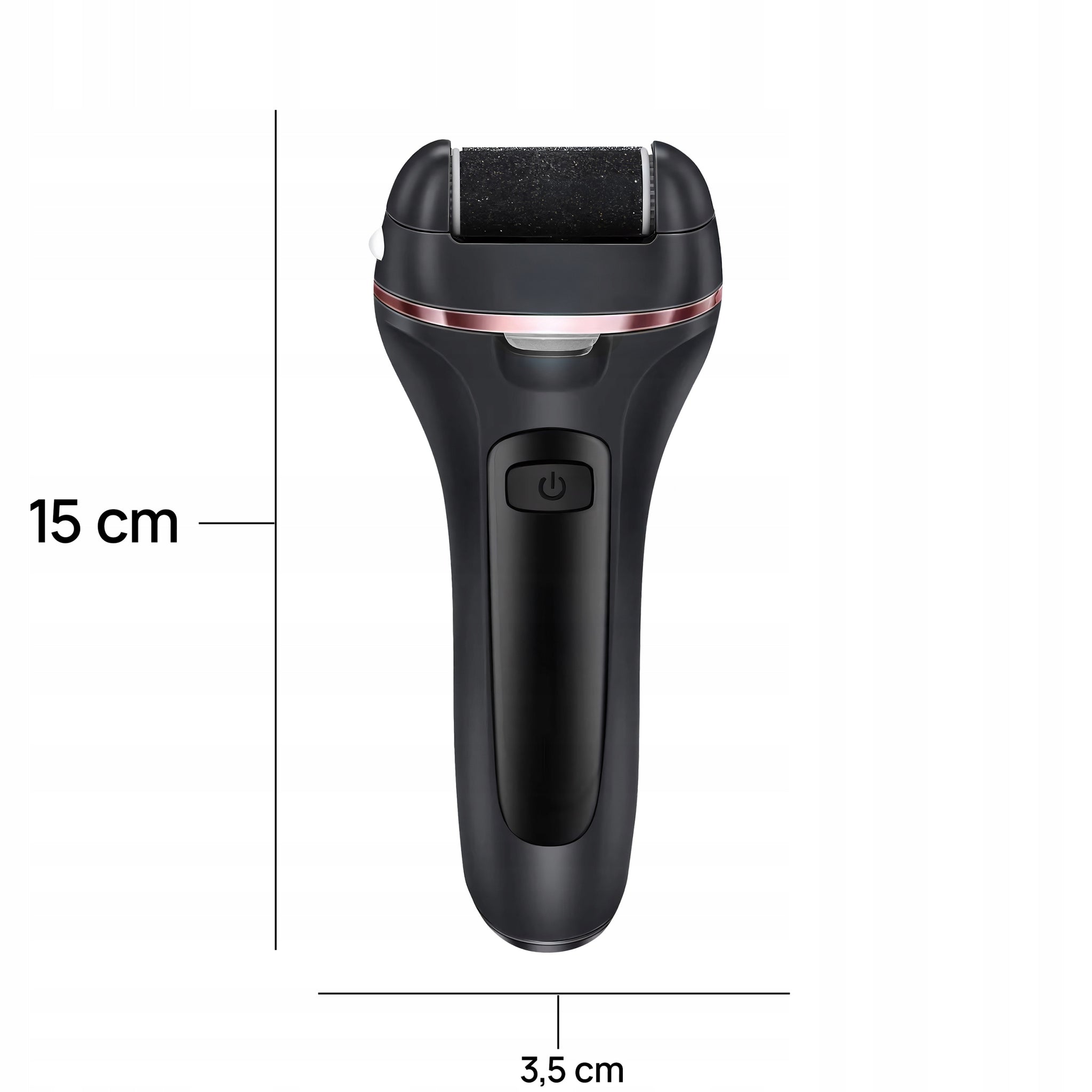 ELEKTRINIS NAGŲ DILDĖ KOJOMS, KULAMS, BEVIELĖ FREZA + PRIEDŲ RINKINYS