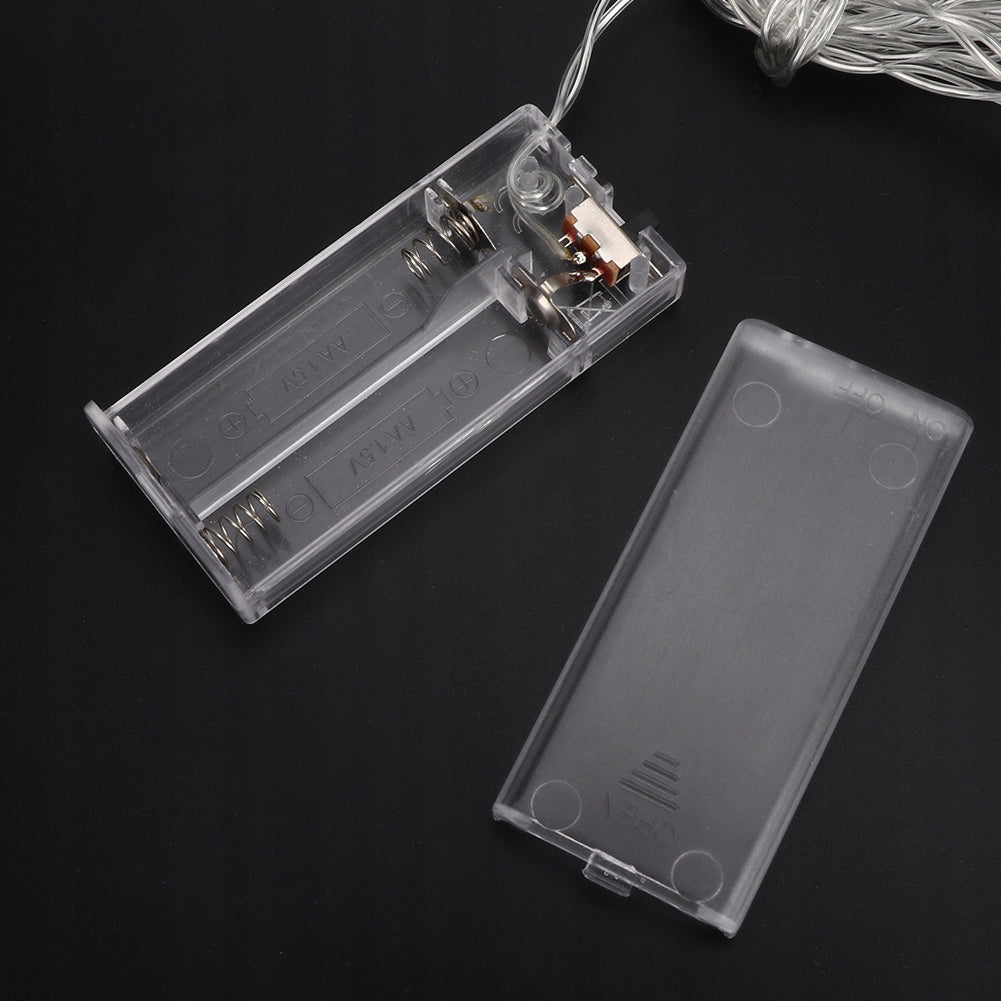 1,5 m 10LLd pieno baltumo lempos šviestuvas namams 6H