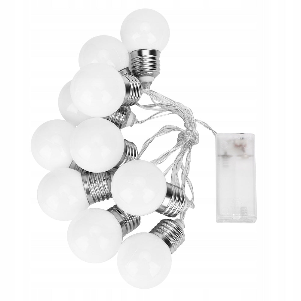 1,5 m 10LLd pieno baltumo lempos šviestuvas namams 6H