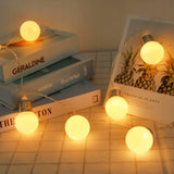 1,5 m 10LLd pieno baltumo lempos šviestuvas namams 6H