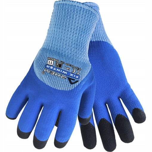 12 PRI. Apsauginės darbo pirštinės žiemos storos Arhem Winter 10
