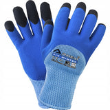 12 POR Darbo Apsauginės Darbinės Pirštinės Žieminės Šiltintos Storio Arhem Winter 9