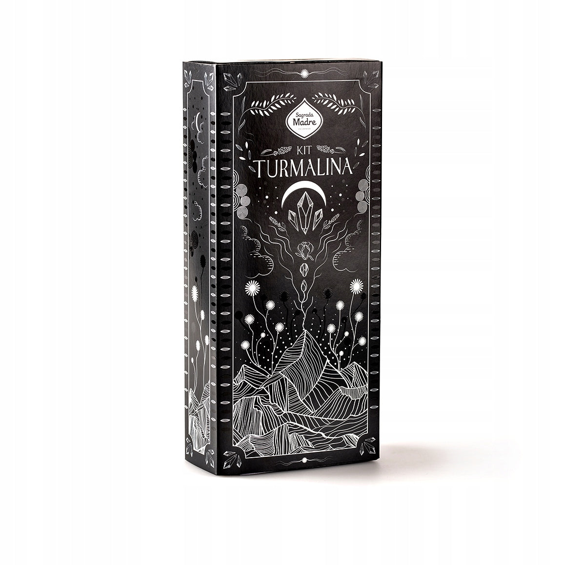Smilkalai Sagrada Madre - Turmalino Rinkinys
