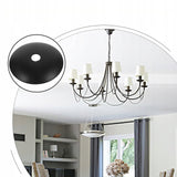 ŠVIESTUVAS, LUBŲ PLOKŠTĖ, ŠVIESTUVO STOGELIS, LAMPOS APSAUGA, ŠVIETUVO DĖKLAS, NAMŲ DEKORACJA 6 VNT.