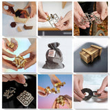 Dėlionė dovana paaugliui, tėčiui, broliui, Kalėdos LOGIC BAG xmas_hit_offers