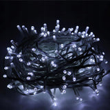 200 LED Šalta Balta Vidinės Kalėdinės Šventinės Lemputės Dekoracijos