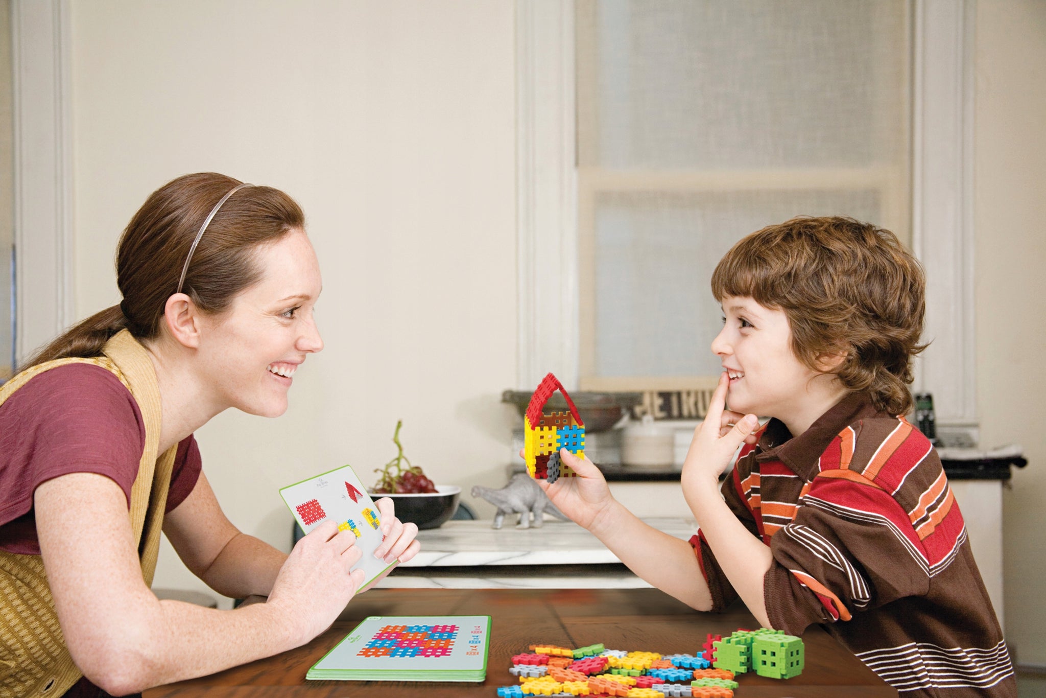 Sumuoti vafliai KLOCKI mini WAFFLE 140 KONSTRUKTOR