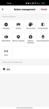 TUYA SMART WIFI IP KAMERA 6MP 2 OBJEKTYVAIS VAIKŲ PRIEŽIŪROS PTZ VIDAUS TIESIOGINĖ HD