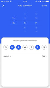 2x WiFi ŠVIESOS RELĖS JUNGIKLIS MINI SMART TUYA ATSARGINIS MODULE