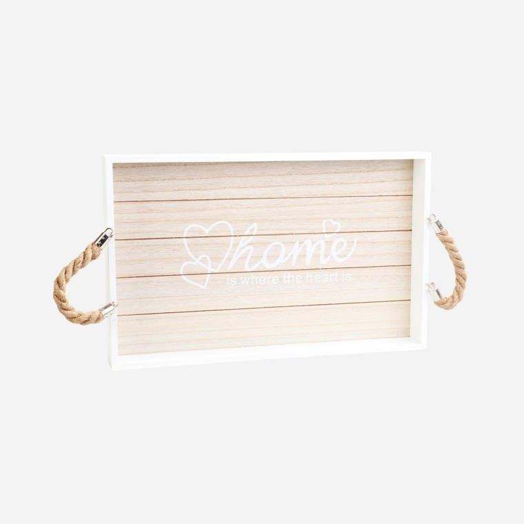 2x pusryčių padėklas, padėklų komplektas su raišteliais, pusryčiams lovoje