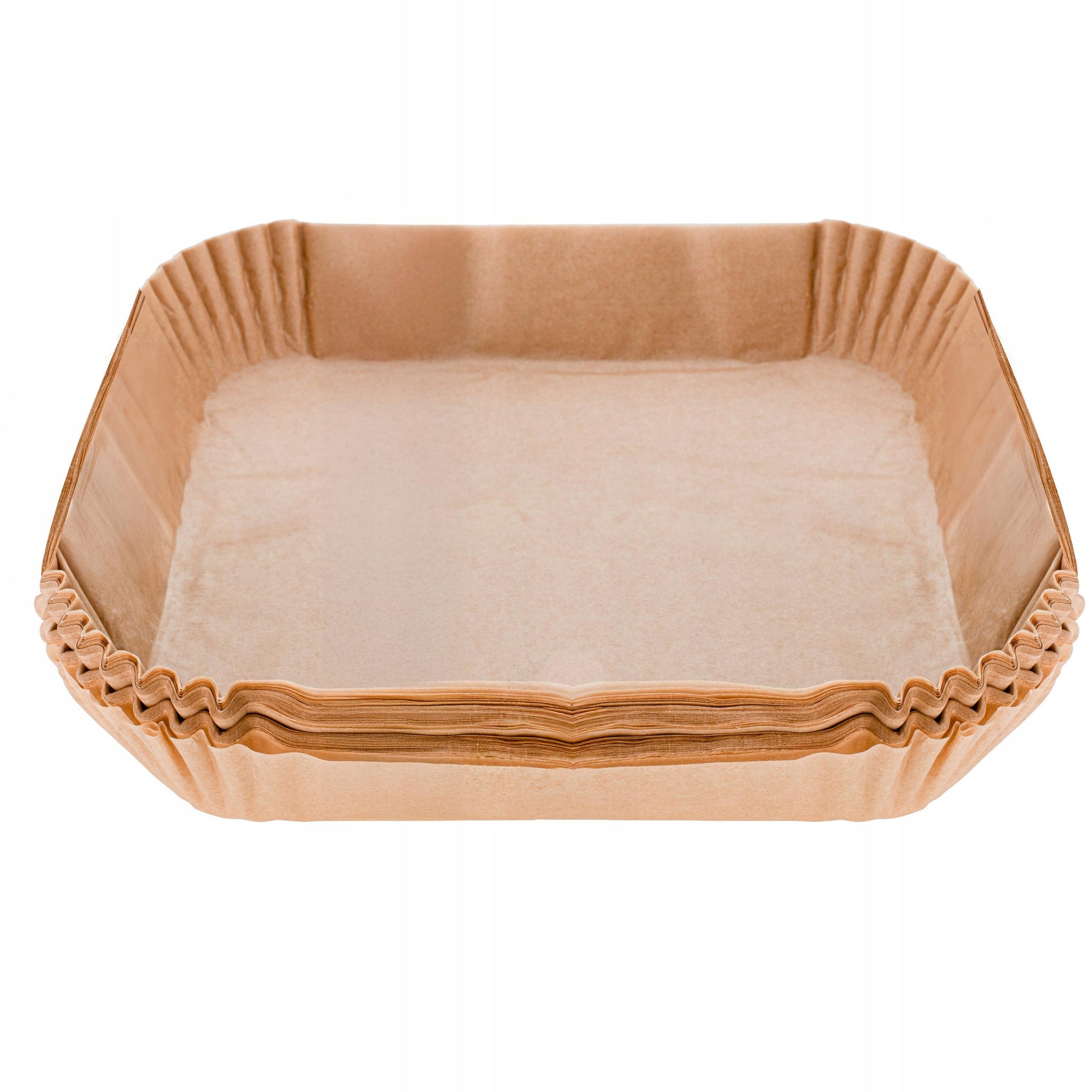 300x Įdėklas AIR FRYER Popieriniai įdėklai bežadžiam skrudintuvui