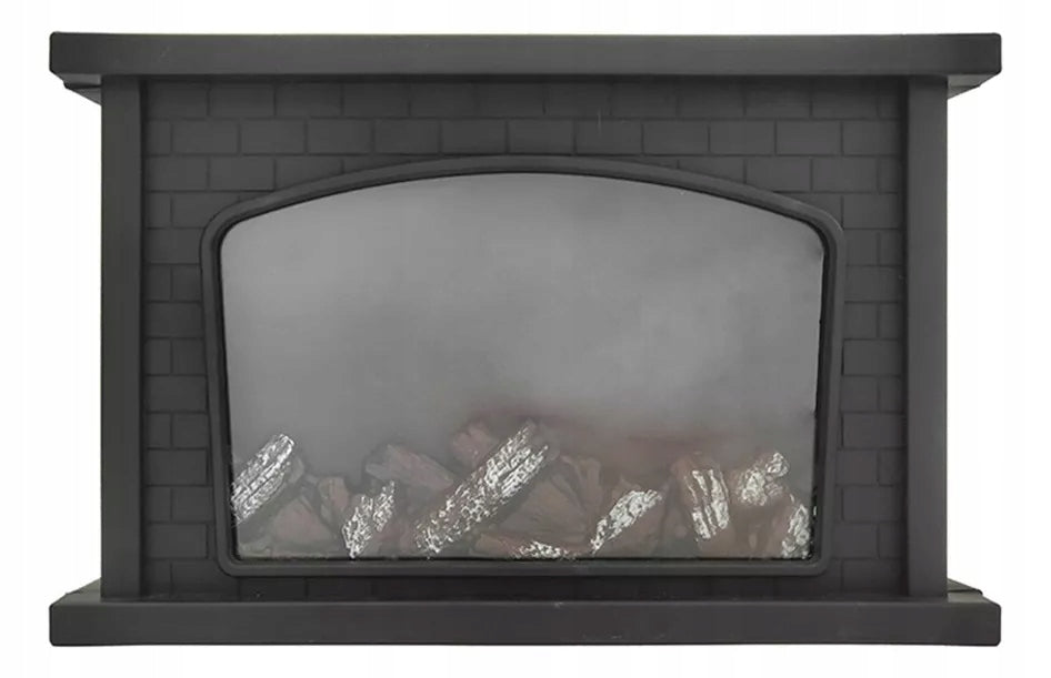 LED ŽIDINIO ŽIBINTAS SU 3D JUDANČIU LIEPSNA, DEKORATYVINĖ LEMPA, DOVANA