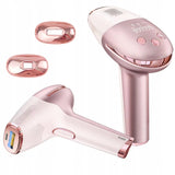 BOSTE IPL lazerinis epiliatorius nuolatinis epiliavimas su odos jutikliu ir vėsinimu