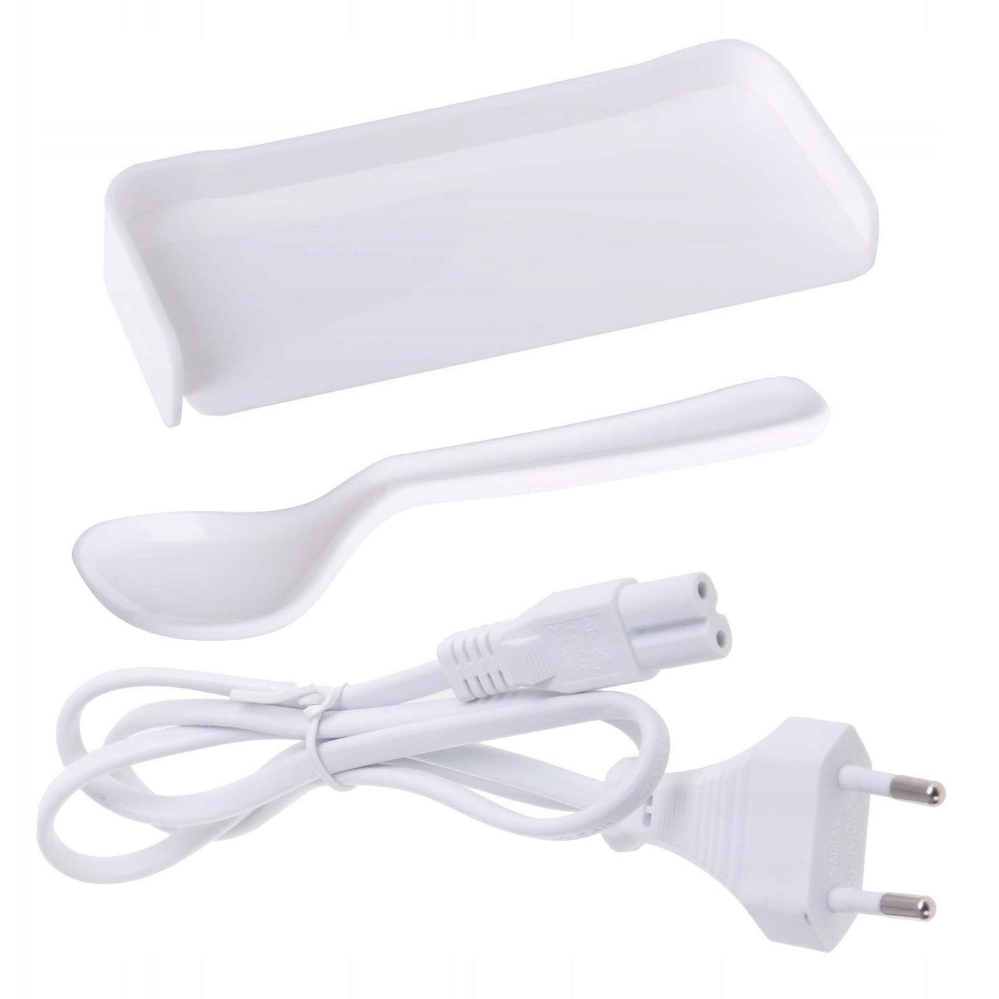 Pietų dėžutė su termo taše, maisto konteineris su šildymo funkcija, 800 ml