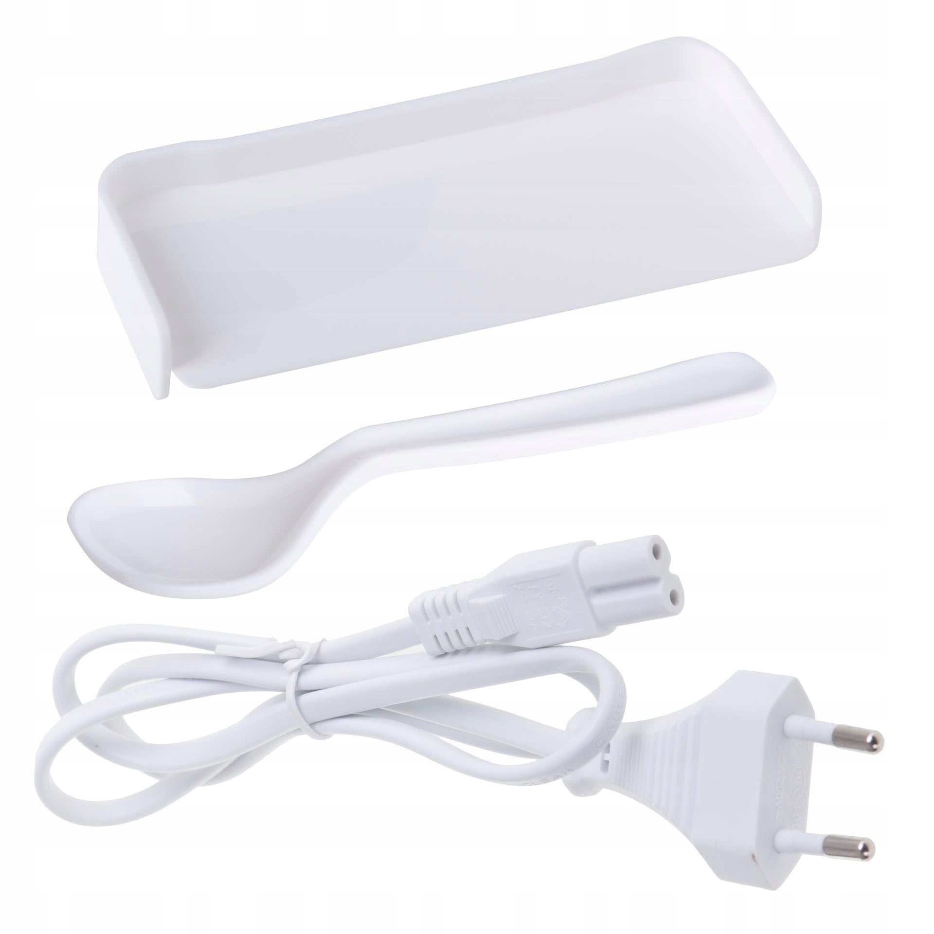 Pietų dėžutė su termo taše, maisto konteineris su šildymo funkcija, 800 ml