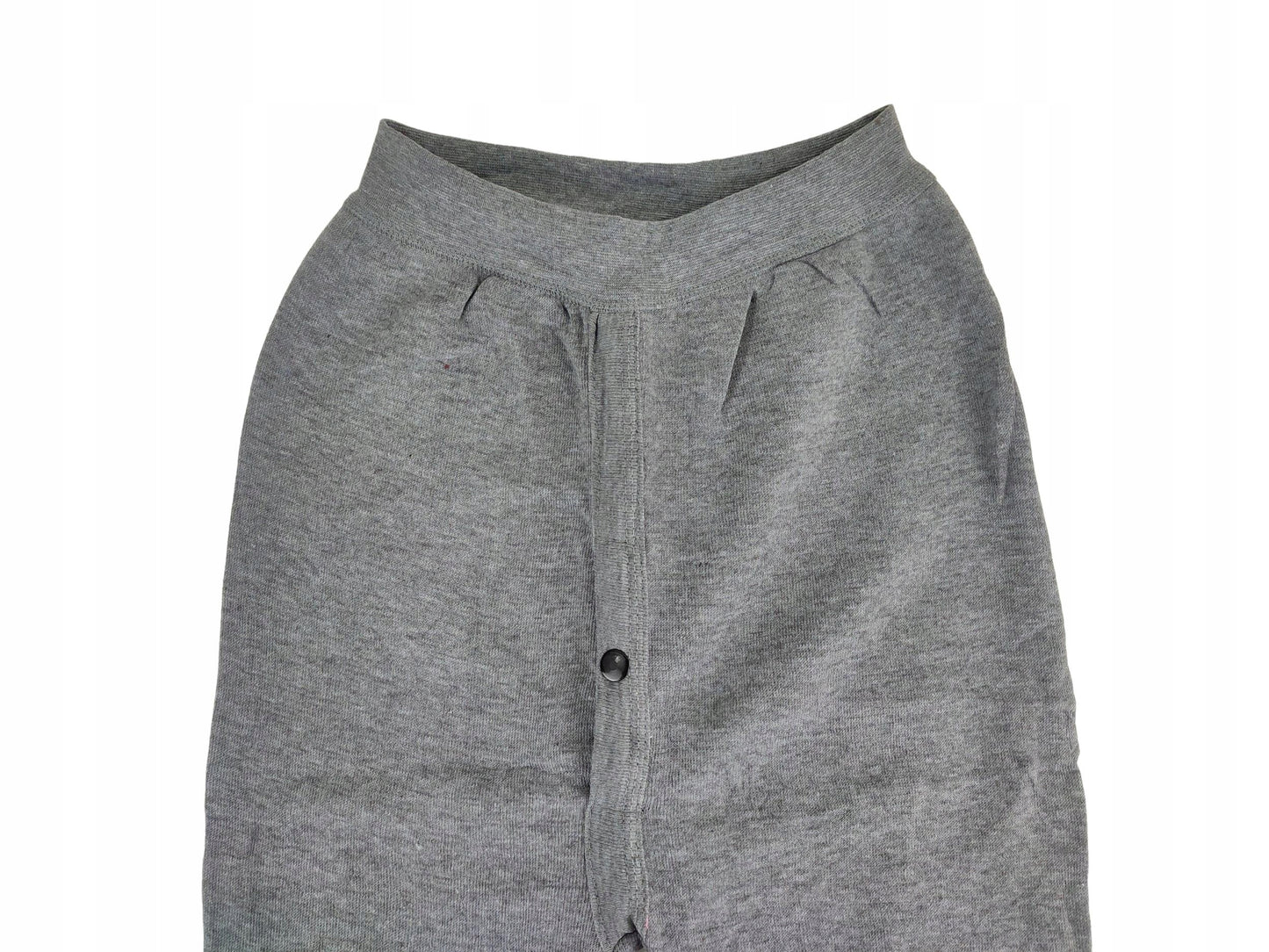 3x Šildomos medvilninės kelnės vyriškos termo apatinės kelnės šiltos L