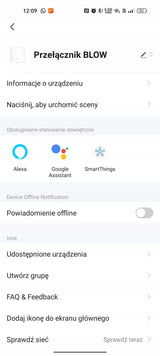 3x MAITINIMO PERJUNGIKLIS WIFI MINI SMART TUYA