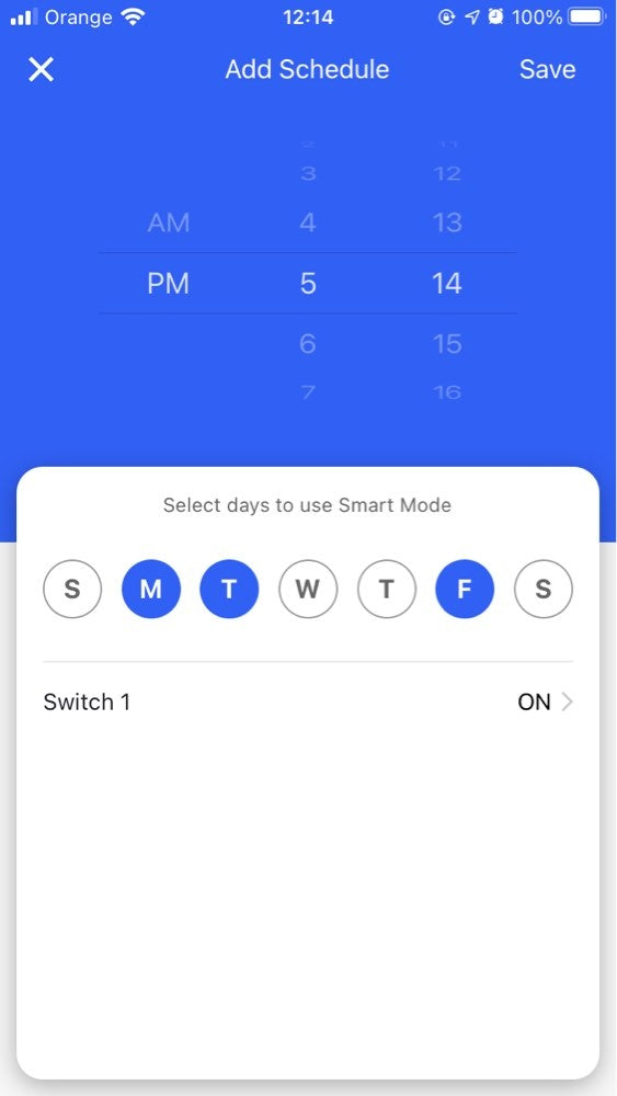 3x MAITINIMO PERJUNGIKLIS WIFI MINI SMART TUYA