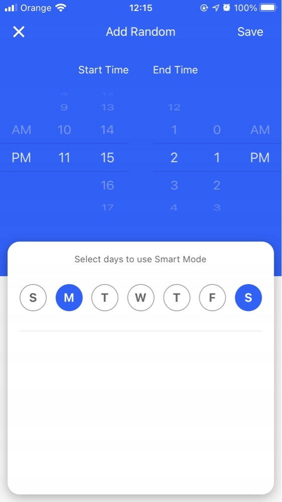 3x MAITINIMO PERJUNGIKLIS WIFI MINI SMART TUYA