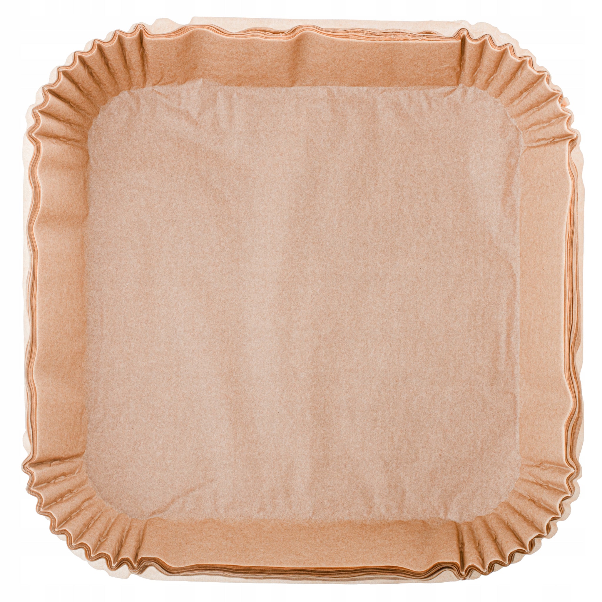 400x AIR FRYER ĮRANKALIS Popieriniai įdėklai belaidės keptuvės