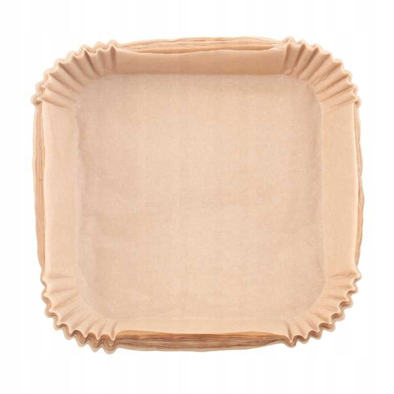 400x AIR FRYER ĮRANKALIS Popieriniai įdėklai belaidės keptuvės