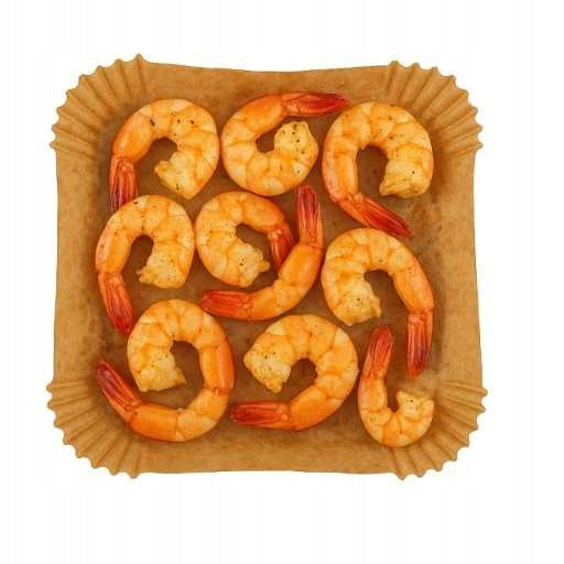 400x AIR FRYER ĮRANKALIS Popieriniai įdėklai belaidės keptuvės