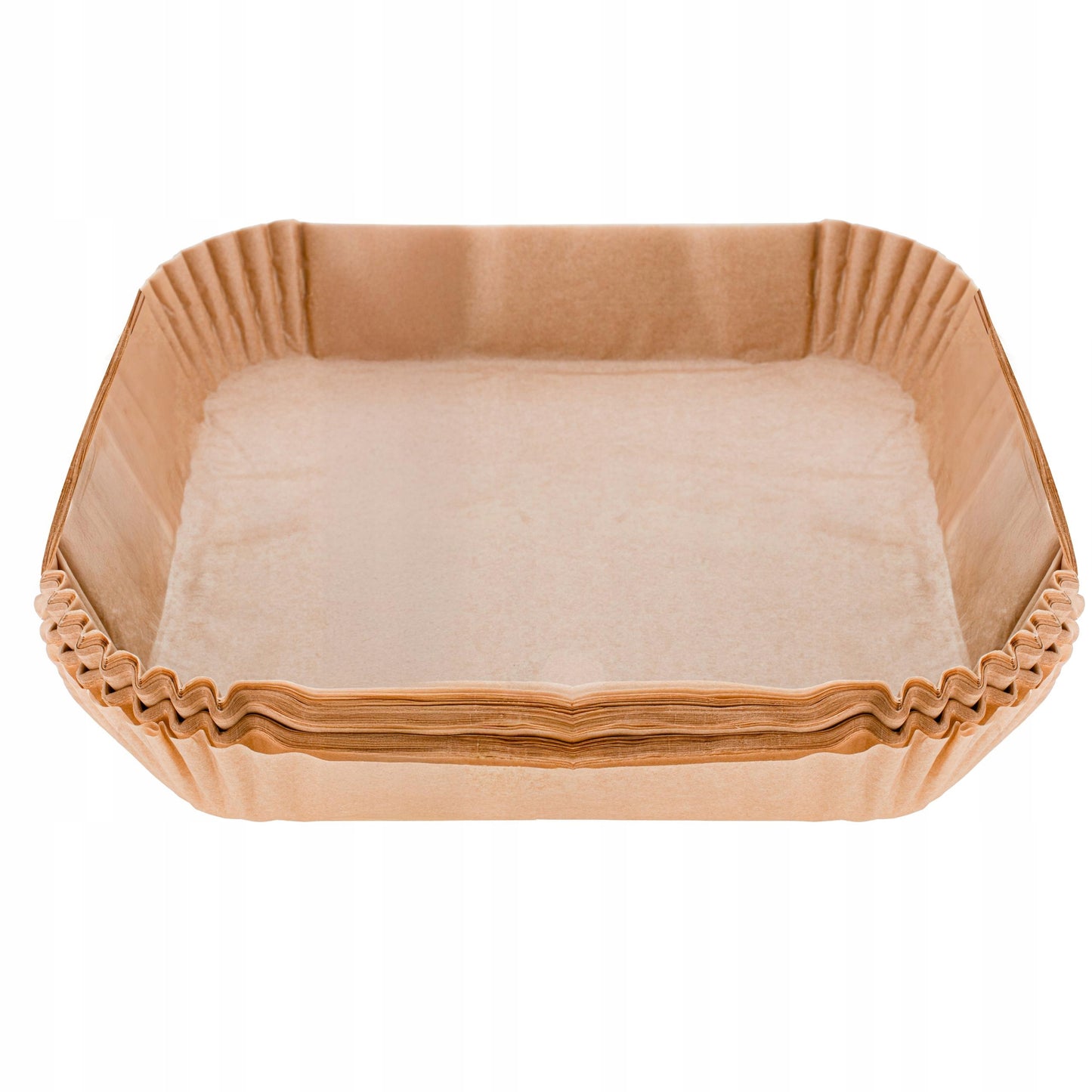 400x AIR FRYER ĮRANKALIS Popieriniai įdėklai belaidės keptuvės