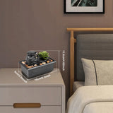 Vandeninis dekoratyvinis fontanas ZEN USB BATERIJOS STALO <br/>