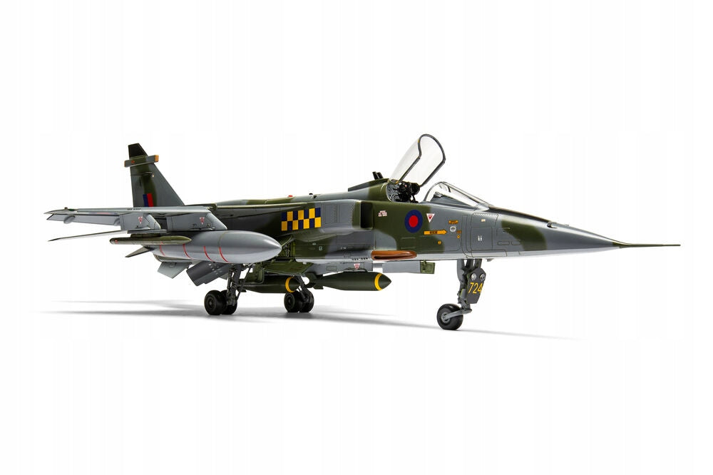 „Airfix A11010 – Sepecat Jaguar GR.1 / GR.1A 1:48 plastikinis modelis“