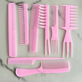 Rožinis SPA makiažo rinkinys paauglei "Beauty Box" dovanų dėžutė 7el + maišelis