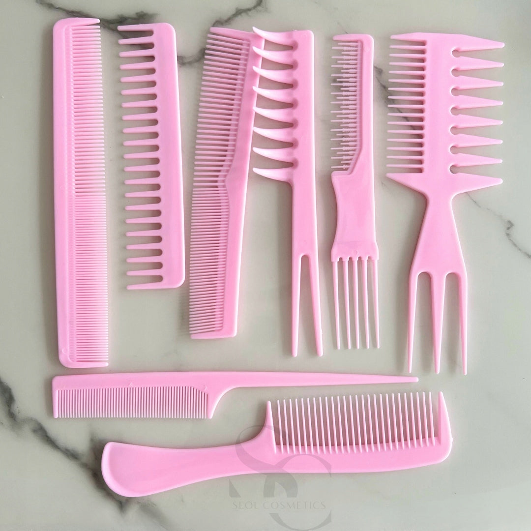 Rožinis SPA makiažo rinkinys paauglei "Beauty Box" dovanų dėžutė 7el + maišelis