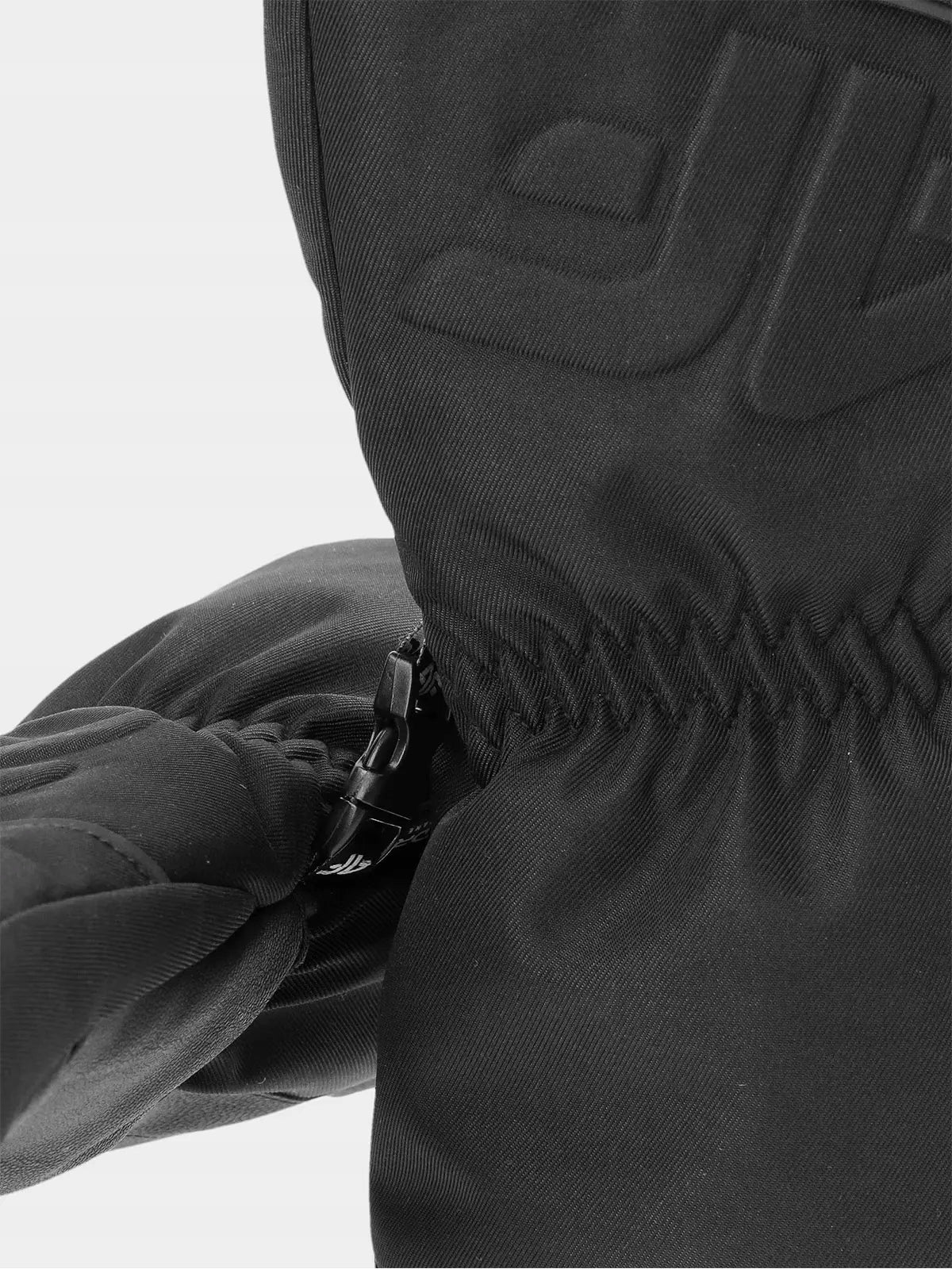 4F Vyriškos Žiemos Slidinėjimo Pirštinės Su Pašiltinimu AFGLM149 > XL