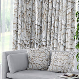 UŽuolaida ant kabliukų 140x230 Užuolaidos ant 230 cm juostos Soovi Home