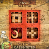 4x 4 MEDINĖS GALVOSŪKIO EXTREME Dėlionės Rinkinys TRUMPAS MEDINIS 3D EXTREME Puzzles