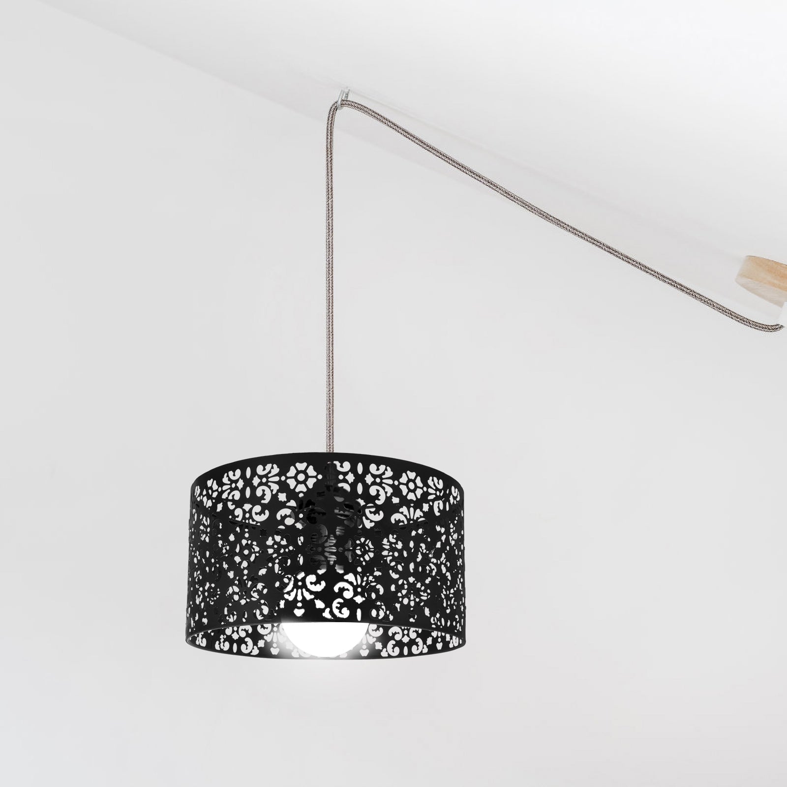 ABAŻUR HOME DECOR LAMPA