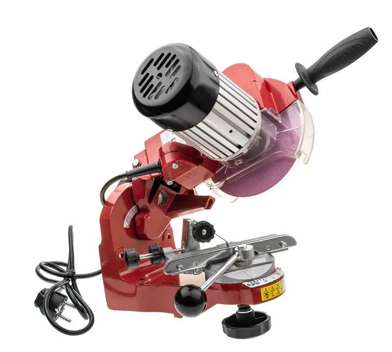 Elektrinis grandinės galąstuvas CEDRUS OS01 Galingas 145mm 230W 3000 aps./min.