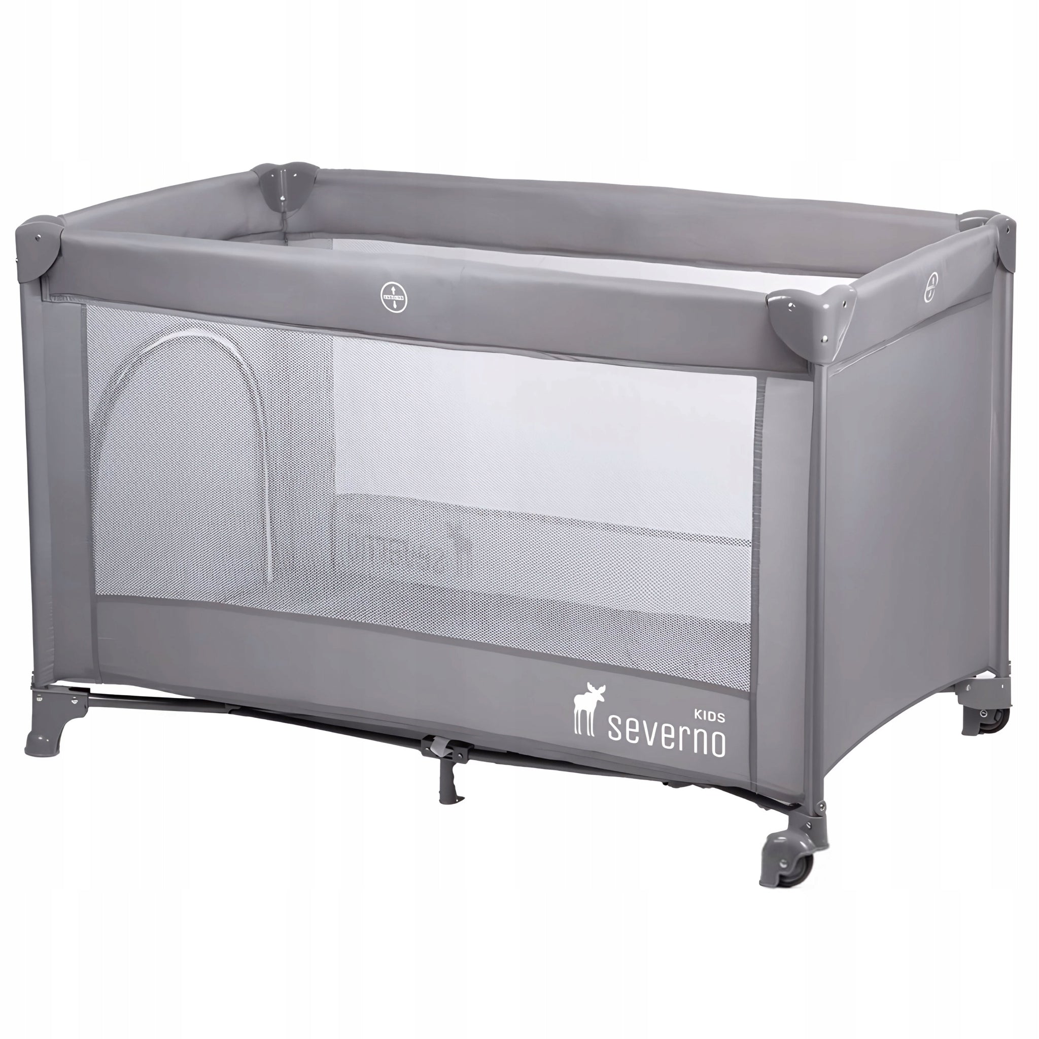 PREMIUM KELIONINĖ LOVYTĖ-TIRAS VAIKUI + ČIUŽINYS IR KREPŠYS