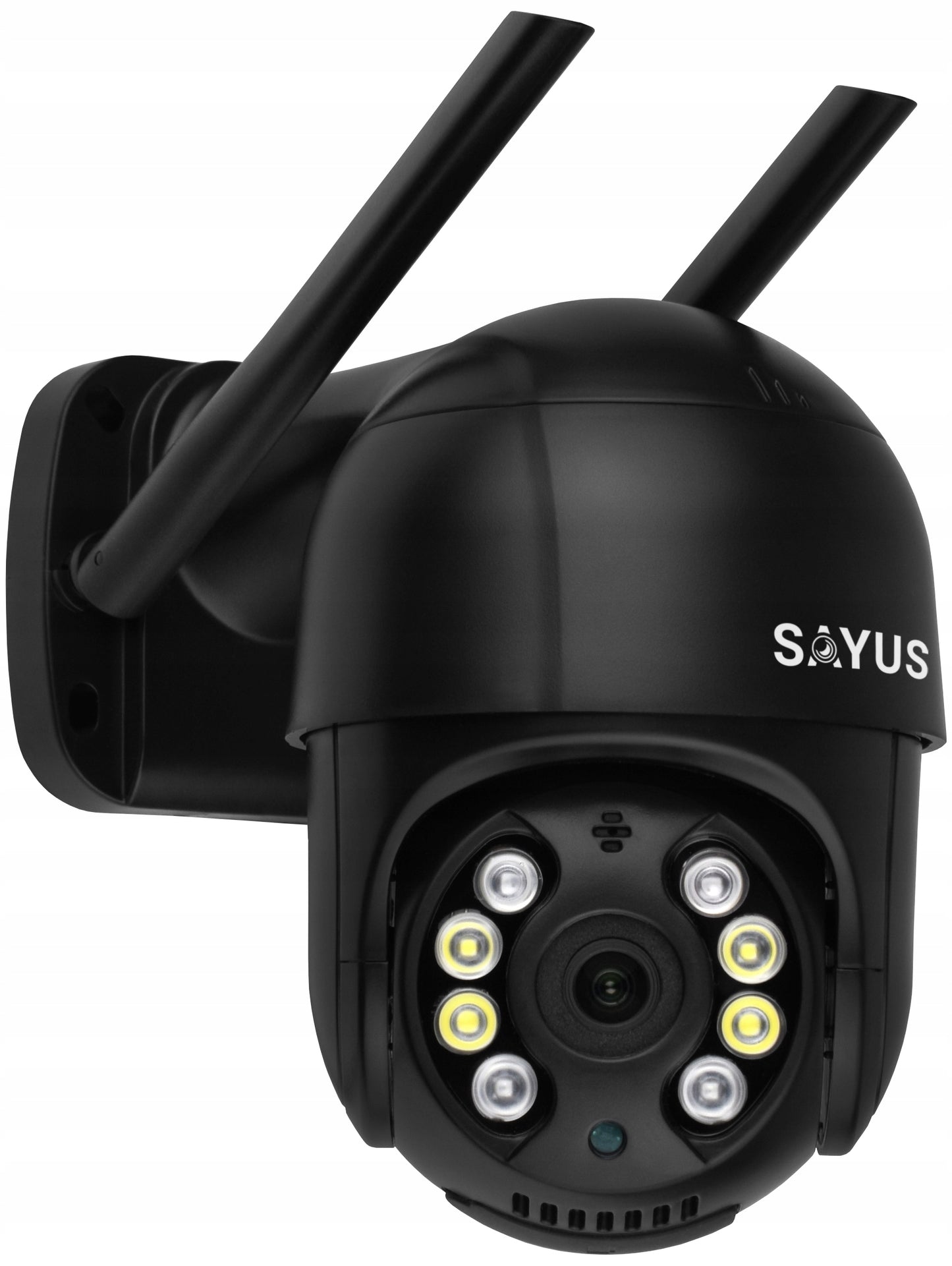 Sukama lauko kamera 8MP IP WiFi 4K ULTRA HD su priartinimu (zoom) ir judesio aptikimu 8MPx