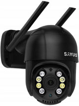 Sukama lauko kamera 8MP IP WiFi 4K ULTRA HD su priartinimu (zoom) ir judesio aptikimu 8MPx