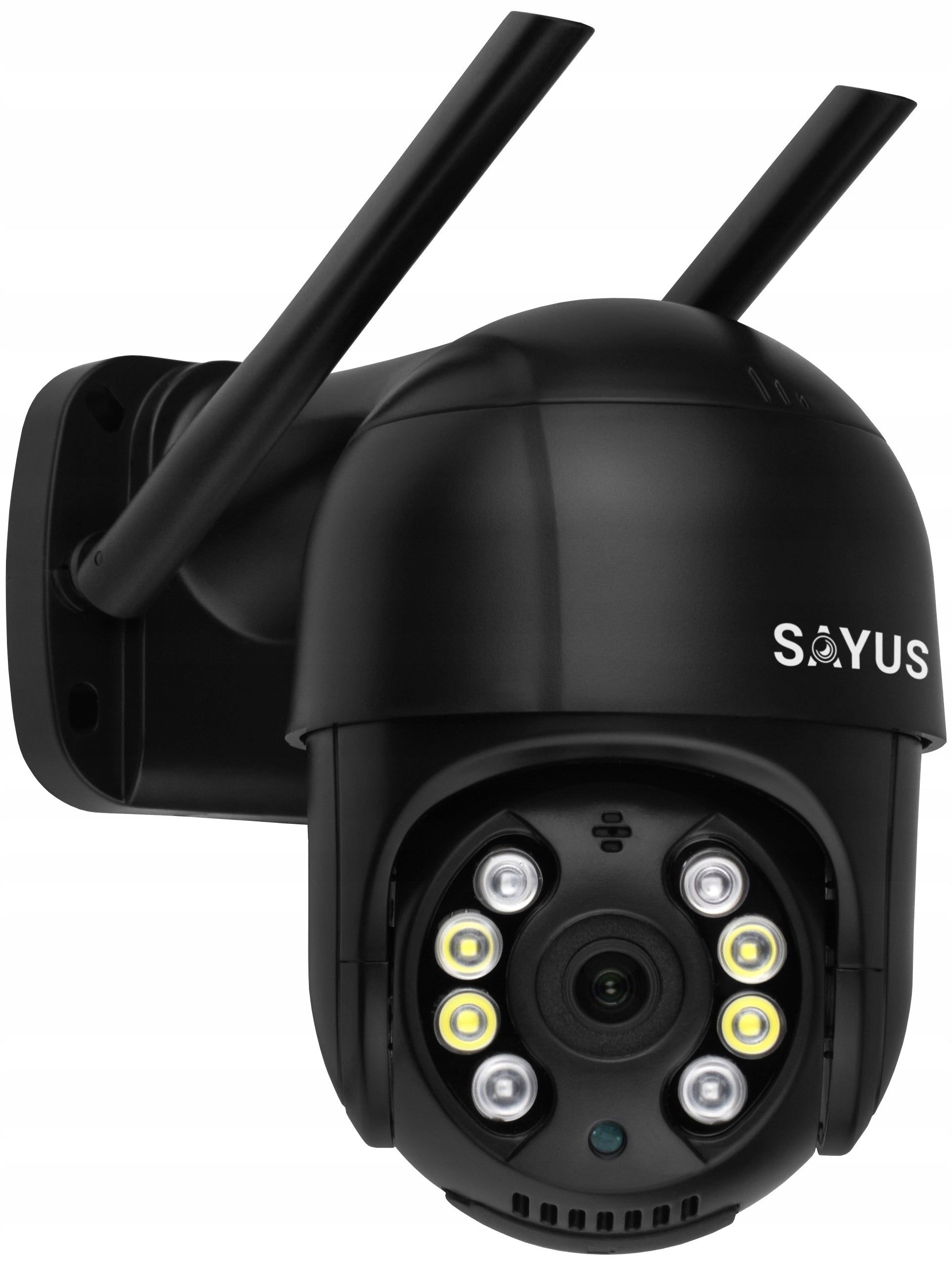 Sukama lauko kamera 8MP IP WiFi 4K ULTRA HD su priartinimu (zoom) ir judesio aptikimu 8MPx