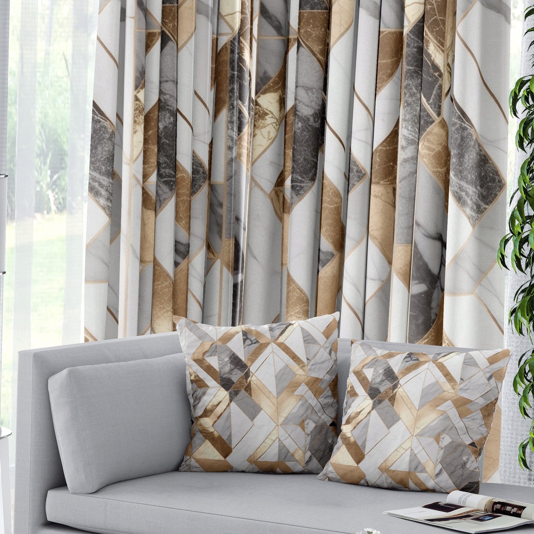 PARUOŠTA UŽuola ant kabliukų, raištelių (juostelės) 140x250, NEMOKAMAS SUTTRUMPINIMAS! SOOVI