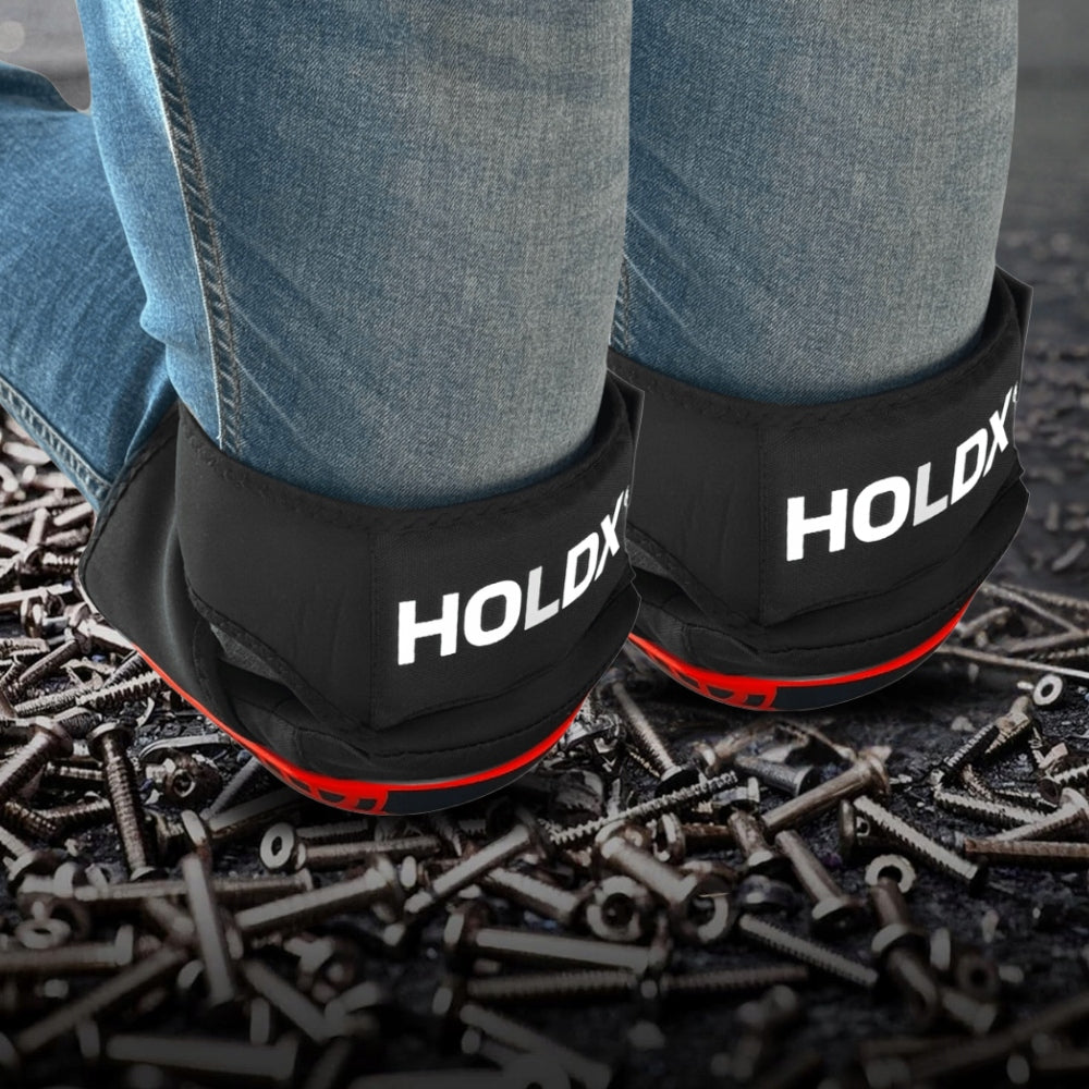 KELIŲ APSAUGOS DARBINĖS STATYBINĖS 2 vnt GELINĖS STIPRIOS HOLDX