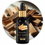 Eterinis Palo Santo aliejus, natūralus sertifikuotas iš Peru 30ml